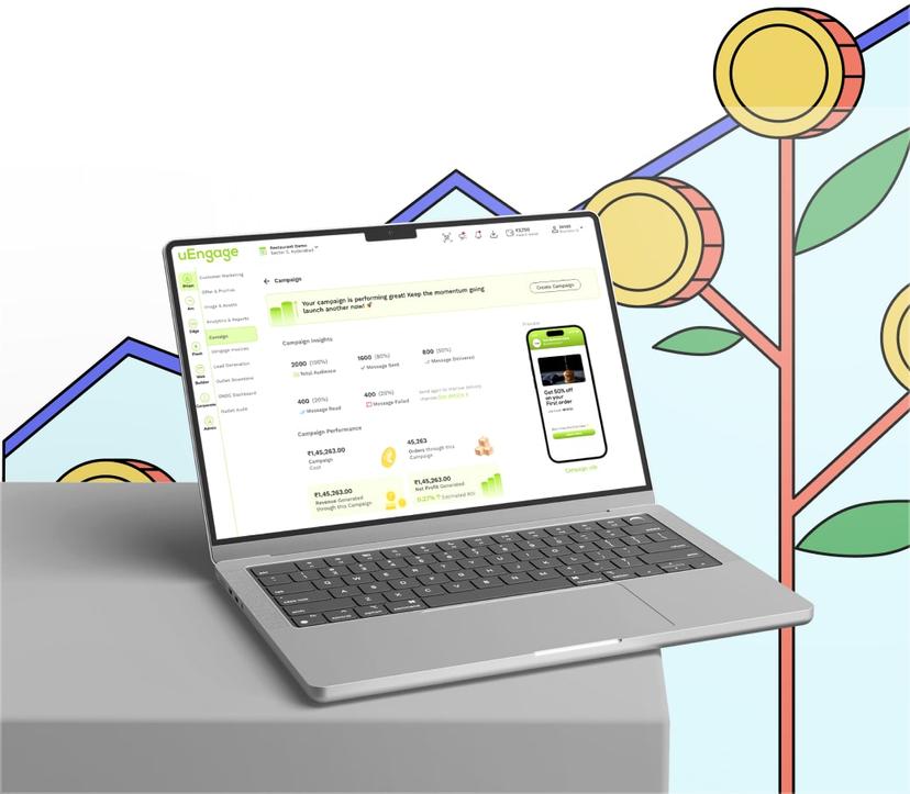Analytics Dashboard Preview