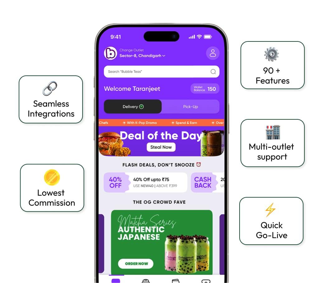 Flash Delivery Benefits