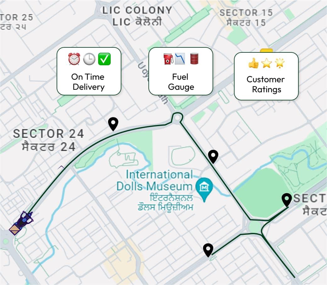 Flash Route Optimization Benefits