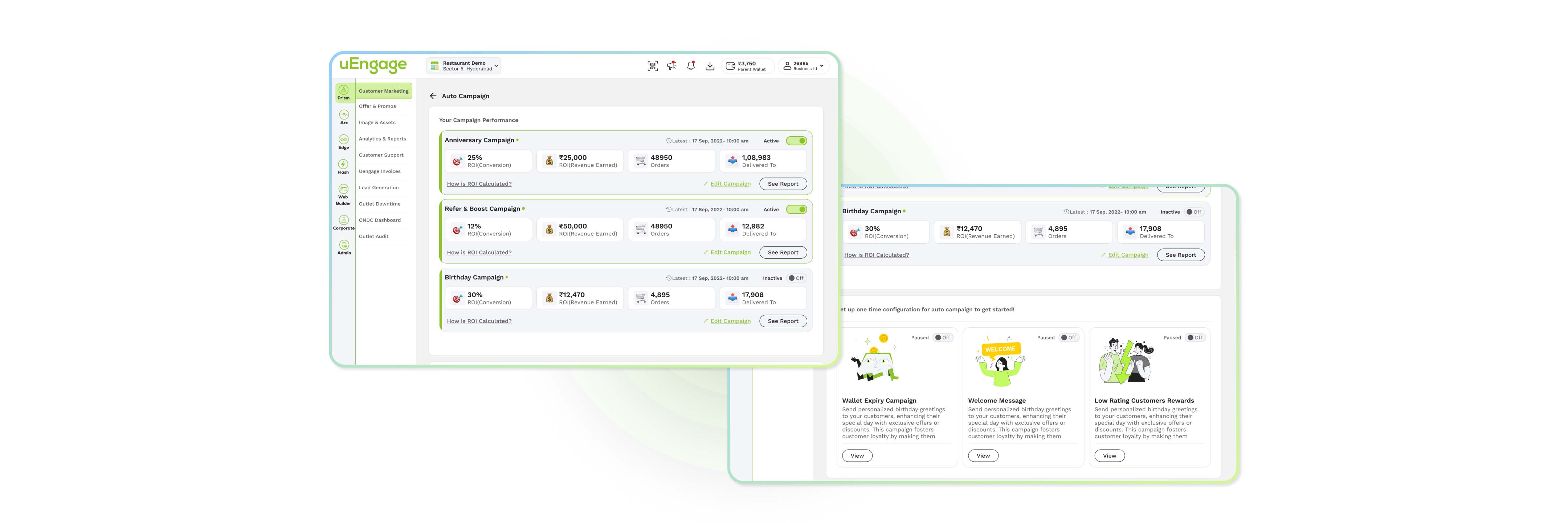 Marketing Automation