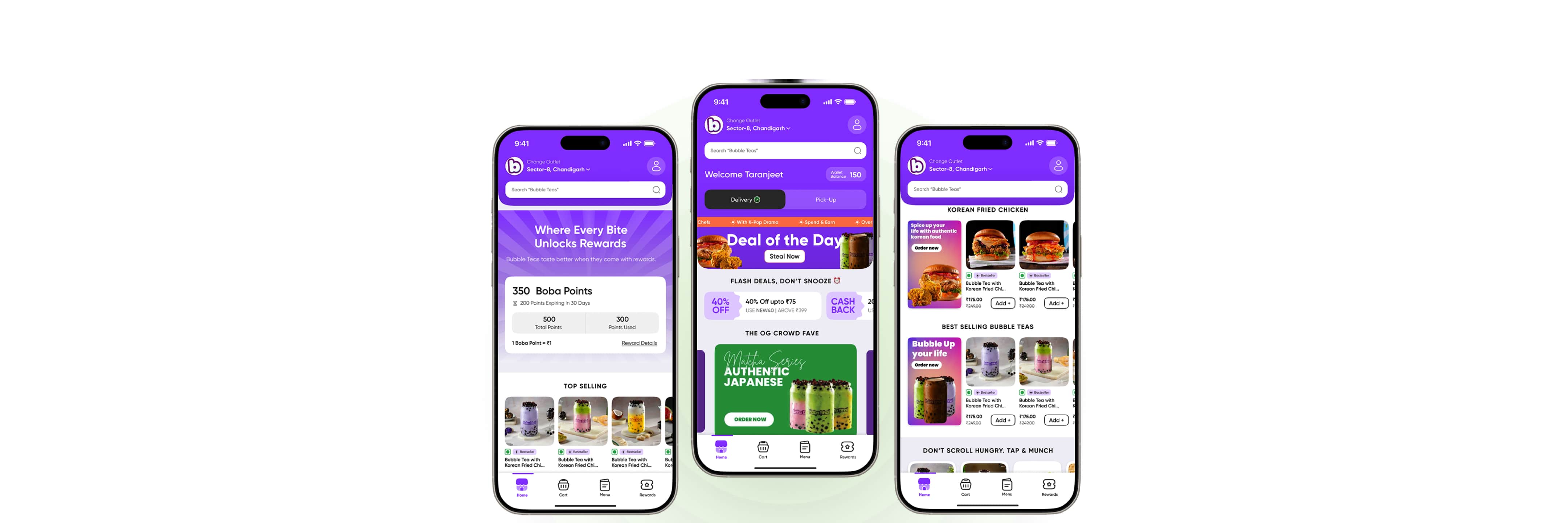 Mobile Apps