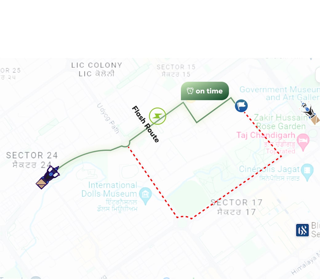Route Optimization